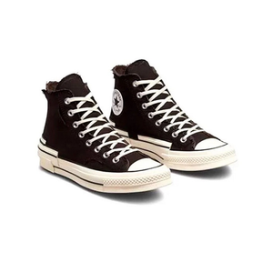 CONVERSE - Chuck 70 Hacked Heel Hi Edge Glow - Velvet Brown - Unisex [A03239C]