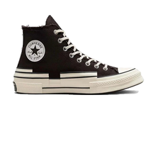 Load image into Gallery viewer, CONVERSE - Chuck 70 Hacked Heel Hi Edge Glow - Velvet Brown - Unisex [A03239C]