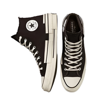 Load image into Gallery viewer, CONVERSE - Chuck 70 Hacked Heel Hi Edge Glow - Velvet Brown - Unisex [A03239C]