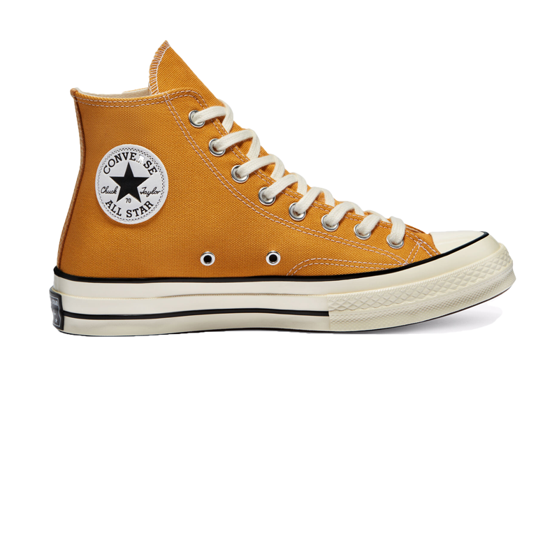 Leftfoot - CONVERSE - Chuck 70 Hi - Sunflower/Black/Egret - Unisex
