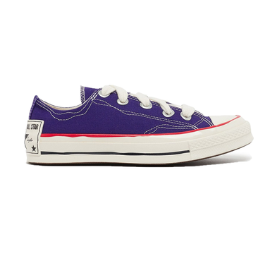 CONVERSE - Chuck 70 Sketch Ox - Court Purple/Egret/Red - Unisex [A10351C]
