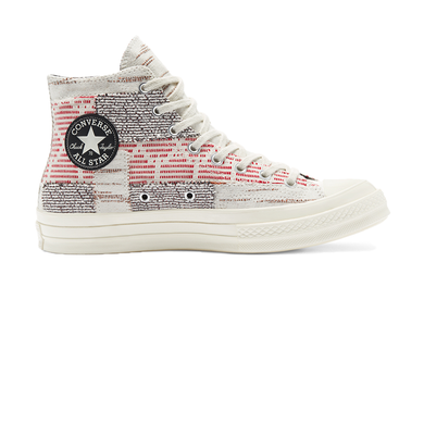 CONVERSE - Chuck Taylor All Star 70 Hi Top - Patchwork - Unisex [170059C]