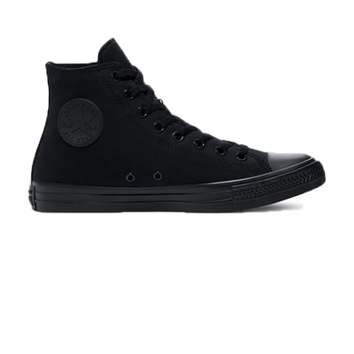 CONVERSE - Chuck Taylor All Star Hi - Black Monochrome - Unisex [M3310C]