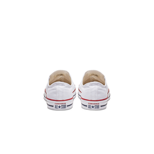Load image into Gallery viewer, CONVERSE - Chuck Taylor All Star OX - White - Unisex [M7652C]