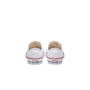 CONVERSE - Chuck Taylor All Star OX - White - Unisex [M7652C]