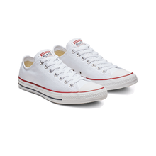 Load image into Gallery viewer, CONVERSE - Chuck Taylor All Star OX - White - Unisex [M7652C]