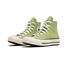 Load image into Gallery viewer, CONVERSE - Chuck Taylor All Star Hi - Vitality Green/Egret/Black - Unisex [A04585C]