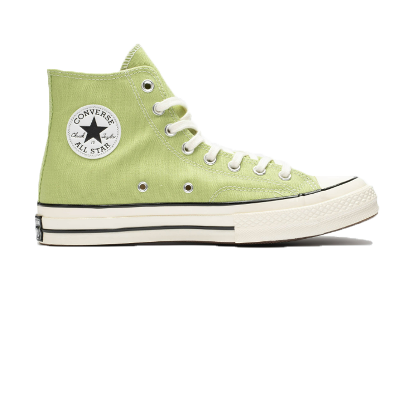 CONVERSE - Chuck Taylor All Star Hi - Vitality Green/Egret/Black - Unisex [A04585C]