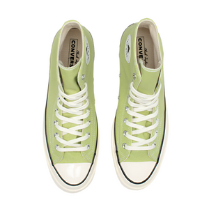 CONVERSE - Chuck Taylor All Star Hi - Vitality Green/Egret/Black - Unisex [A04585C]