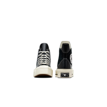 Load image into Gallery viewer, CONVERSE - Chuck 70 De Luxe Squared Hi - Black - Unisex [A06435C]
