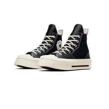 Load image into Gallery viewer, CONVERSE - Chuck 70 De Luxe Squared Hi - Black - Unisex [A06435C]