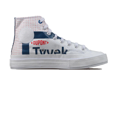 CONVERSE - Dupont Tyvek x Chuck Taylor All Star 70 HI - Unisex [170061C]