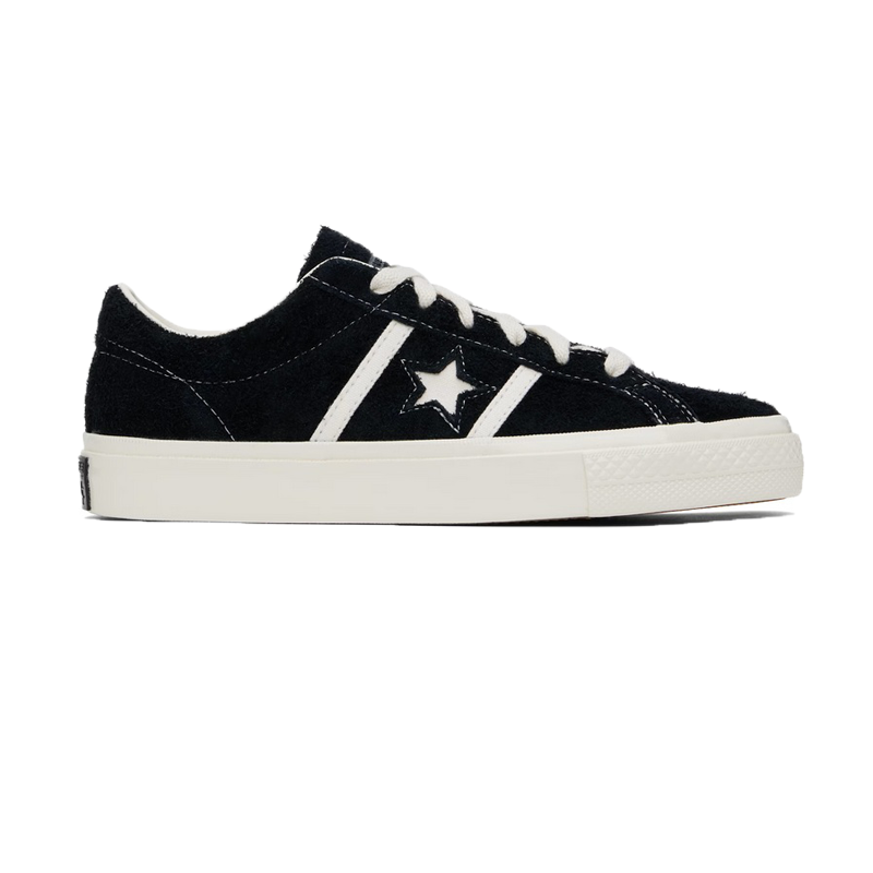 Leftfoot - CONVERSE - One Star Academy Pro - Black - Unisex
