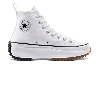 CONVERSE - Run Star Hike Hi - White/Black/Gum - Unisex [166799C]