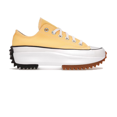 CONVERSE - Run Star Hike Ox - Citron Pulse/White/Black - Unisex [170778C]
