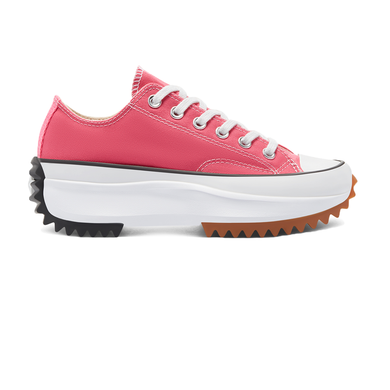 CONVERSE - Run Star Hike Ox - Hyper Pink/White/Gum - Unisex [170442C]
