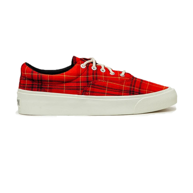 CONVERSE - Skid Grip Ox - Haute Red/Egret/Buttercup - Unisex [169219C]