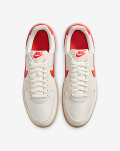 NIKE - Field General - Pale Ivory/Gum Yellow/Red - Unisex [HF3165 104]