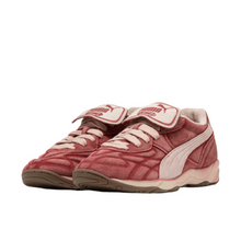Load image into Gallery viewer, PUMA King Indoor The Neverworn Dark Crimson 402250 01 Unisex (LF)
