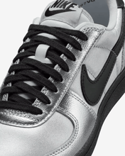 Load image into Gallery viewer, NIKE - W Field General - Metallic Silver/Black - Women&#39;s [HQ7397 001]