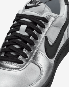 NIKE - W Field General - Metallic Silver/Black - Women's [HQ7397 001]
