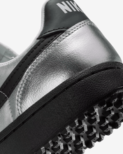 Load image into Gallery viewer, NIKE - W Field General - Metallic Silver/Black - Women&#39;s [HQ7397 001]