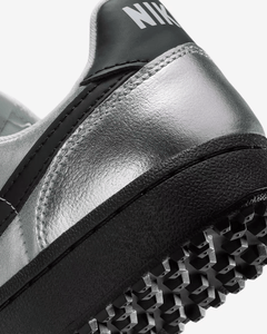NIKE - W Field General - Metallic Silver/Black - Women's [HQ7397 001]