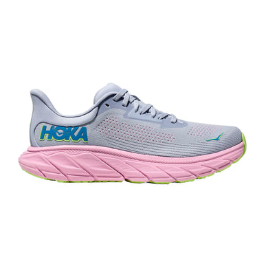 HOKA Arahi 7 Wide 1147890 GLP Gull Pink Twilight Women (LF)