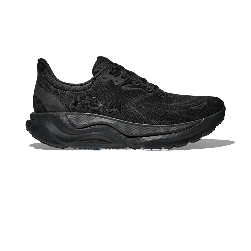 HOKA - M Arahi 8 - Black/Black - Men's [1168690-BBLC]