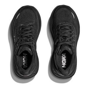 HOKA - Bondi 9 - Black/Black - Men's [1162011 BBLC]