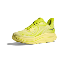 Load image into Gallery viewer, HOKA - W Clifton 10 - Neon Citrus/Sunlight - Women&#39;s [1162031-NSS]