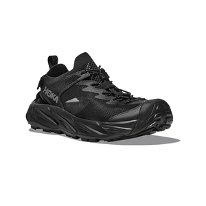 ト*コ様 HOKA ONE ONE HOPARA ブラック 27 Leftfoot - HOKA - M Hopara 2 - Black/Black - Men's [1147650-BBLC