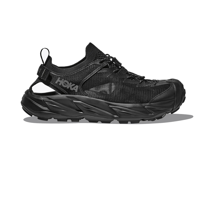 HOKA - M Hopara 2 - Black/Black - Men's [1147650-BBLC]