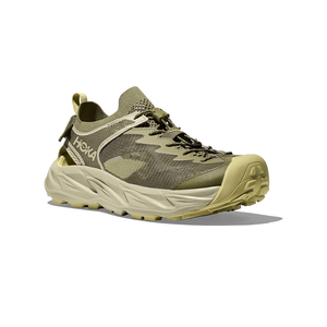 Leftfoot - HOKA - M Hopara 2 - Wild Mushroom/Oyster - Men's