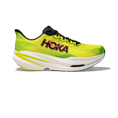 HOKA - M Mach X 3 - Neon Citrus/Lime - Men's [1168720-NNHK]
