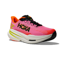 Load image into Gallery viewer, HOKA - W Mach X 3 - Neon Rose/Tangerine - Women&#39;s [1168721-NNRS]