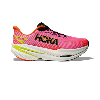 HOKA - W Mach X 3 - Neon Rose/Tangerine - Women's [1168721-NNRS]