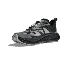 Load image into Gallery viewer, HOKA - Mafate Speed 4 Lite - Stealth/Tech - Black/White - Unisex [116971-BWHT]
