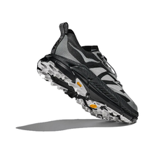Load image into Gallery viewer, HOKA - Mafate Speed 4 Lite - Stealth/Tech - Black/White - Unisex [116971-BWHT]