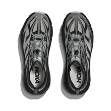 Load image into Gallery viewer, HOKA - Mafate Speed 4 Lite - Stealth/Tech - Black/White - Unisex [116971-BWHT]