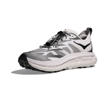 Load image into Gallery viewer, HOKA - Mafate Speed 4 Lite - Stealth/Tech - White/Black - Unisex [116971-WBLC]