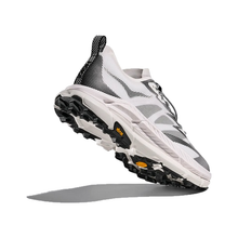 Load image into Gallery viewer, HOKA - Mafate Speed 4 Lite - Stealth/Tech - White/Black - Unisex [116971-WBLC]