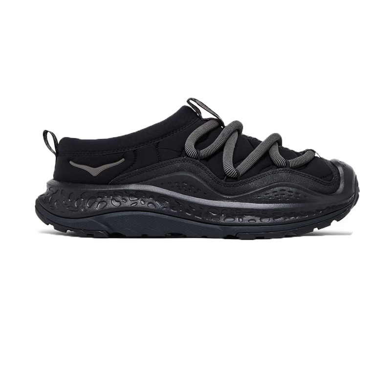 Leftfoot - HOKA - Ora Primo - Black/Black - Unisex [1141570 BBLC