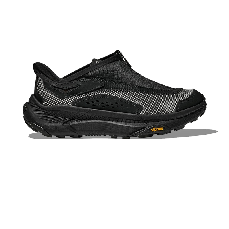HOKA - Project Transport TS - Black/White - Unisex [1168953-BWHT]