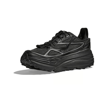 Load image into Gallery viewer, HOKA - Stinson One7 - Black/Silver - Unisex [1168931 BKSV]