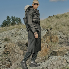 Load image into Gallery viewer, HOKA - Stinson One7 - Black/Silver - Unisex [1168931 BKSV]