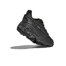 Load image into Gallery viewer, HOKA - Stinson One7 - Black/Silver - Unisex [1168931 BKSV]