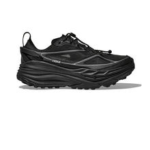 Load image into Gallery viewer, HOKA - Stinson One7 - Black/Silver - Unisex [1168931 BKSV]