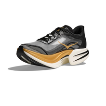Load image into Gallery viewer, HOKA - U CIELO X1 2.0 - Black/Gold - Unisex [1162053-BKGD]
