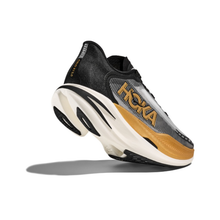 Load image into Gallery viewer, HOKA - U CIELO X1 2.0 - Black/Gold - Unisex [1162053-BKGD]